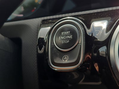 2021 Mercedes-Benz A-Class A 220 4MATIC®