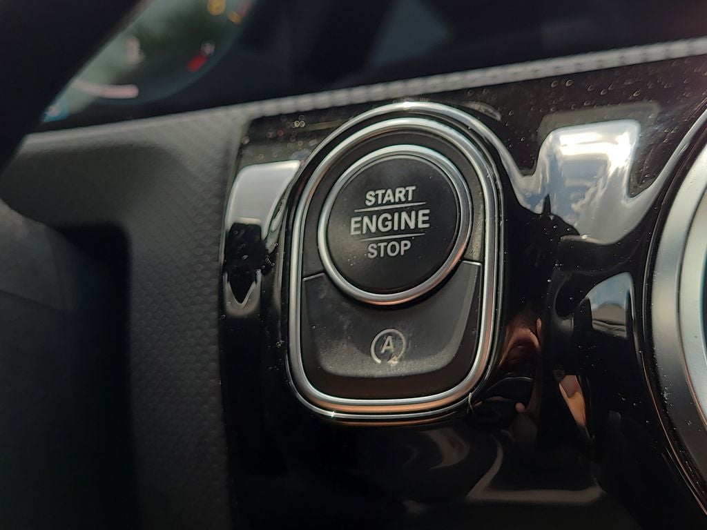 2021 Mercedes-Benz A-Class A 220 4MATIC®