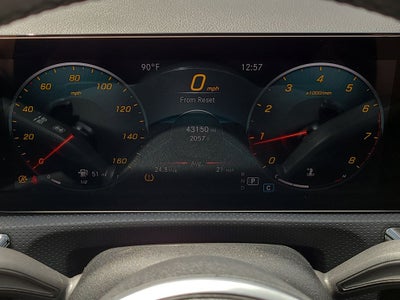 2021 Mercedes-Benz A-Class A 220 4MATIC®