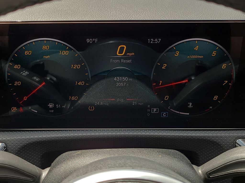 2021 Mercedes-Benz A-Class A 220 4MATIC®
