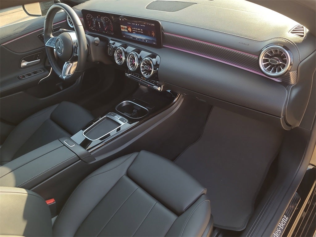 2025 Mercedes-Benz CLA CLA 250 4MATIC®