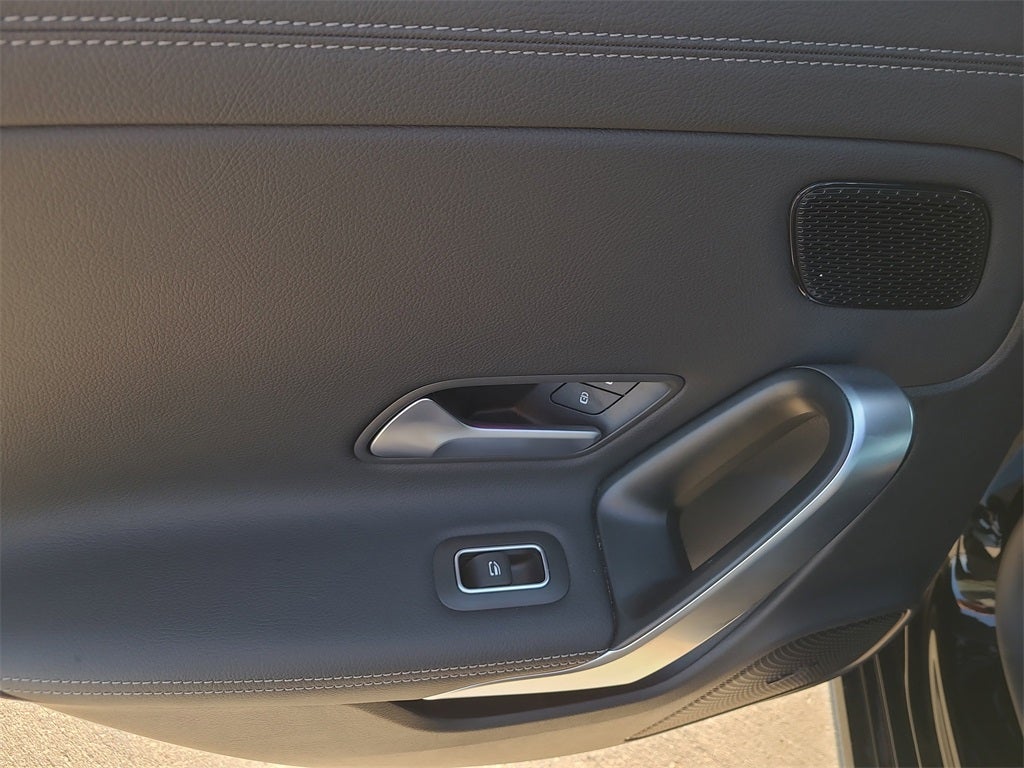 2025 Mercedes-Benz CLA CLA 250 4MATIC®