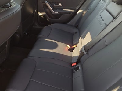 2025 Mercedes-Benz CLA CLA 250 4MATIC®