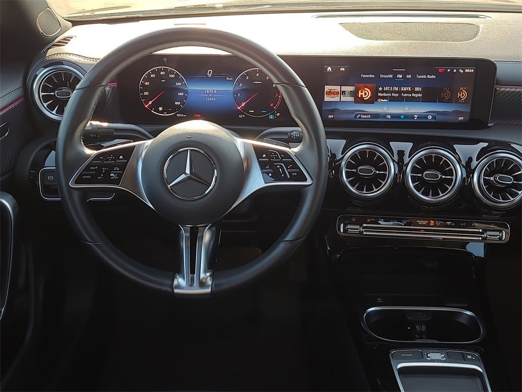2025 Mercedes-Benz CLA CLA 250 4MATIC®