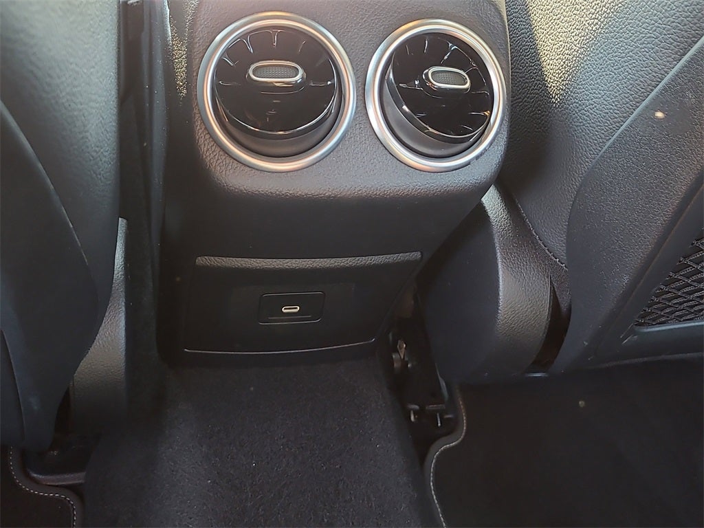 2025 Mercedes-Benz CLA CLA 250 4MATIC®