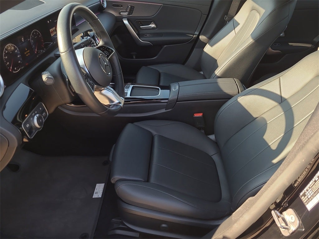 2025 Mercedes-Benz CLA CLA 250 4MATIC®