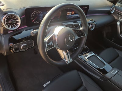 2025 Mercedes-Benz CLA CLA 250 4MATIC®