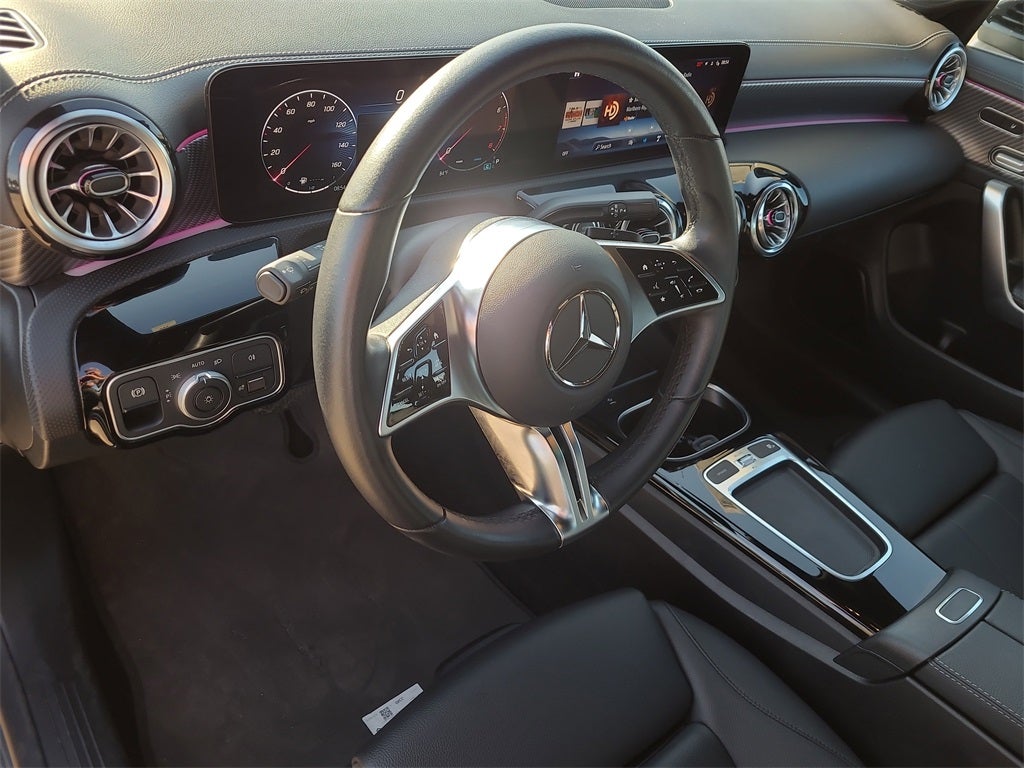 2025 Mercedes-Benz CLA CLA 250 4MATIC®