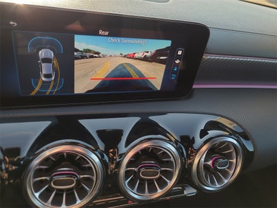 2025 Mercedes-Benz CLA CLA 250 4MATIC®