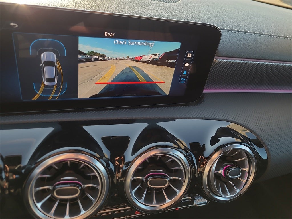 2025 Mercedes-Benz CLA CLA 250 4MATIC®