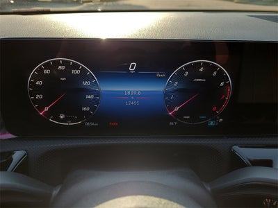 2025 Mercedes-Benz CLA CLA 250 4MATIC®