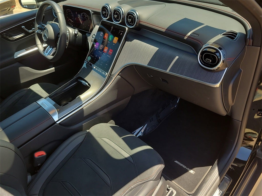 2025 Mercedes-Benz GLC GLC 43 AMG® 4MATIC®