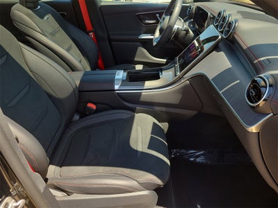 2025 Mercedes-Benz GLC GLC 43 AMG® 4MATIC®