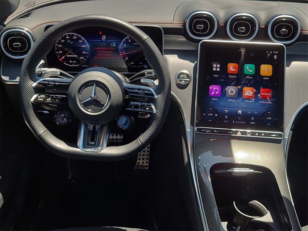 2025 Mercedes-Benz GLC GLC 43 AMG® 4MATIC®