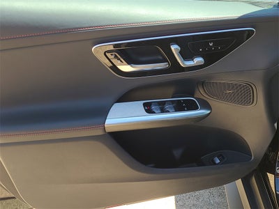 2025 Mercedes-Benz GLC GLC 43 AMG® 4MATIC®