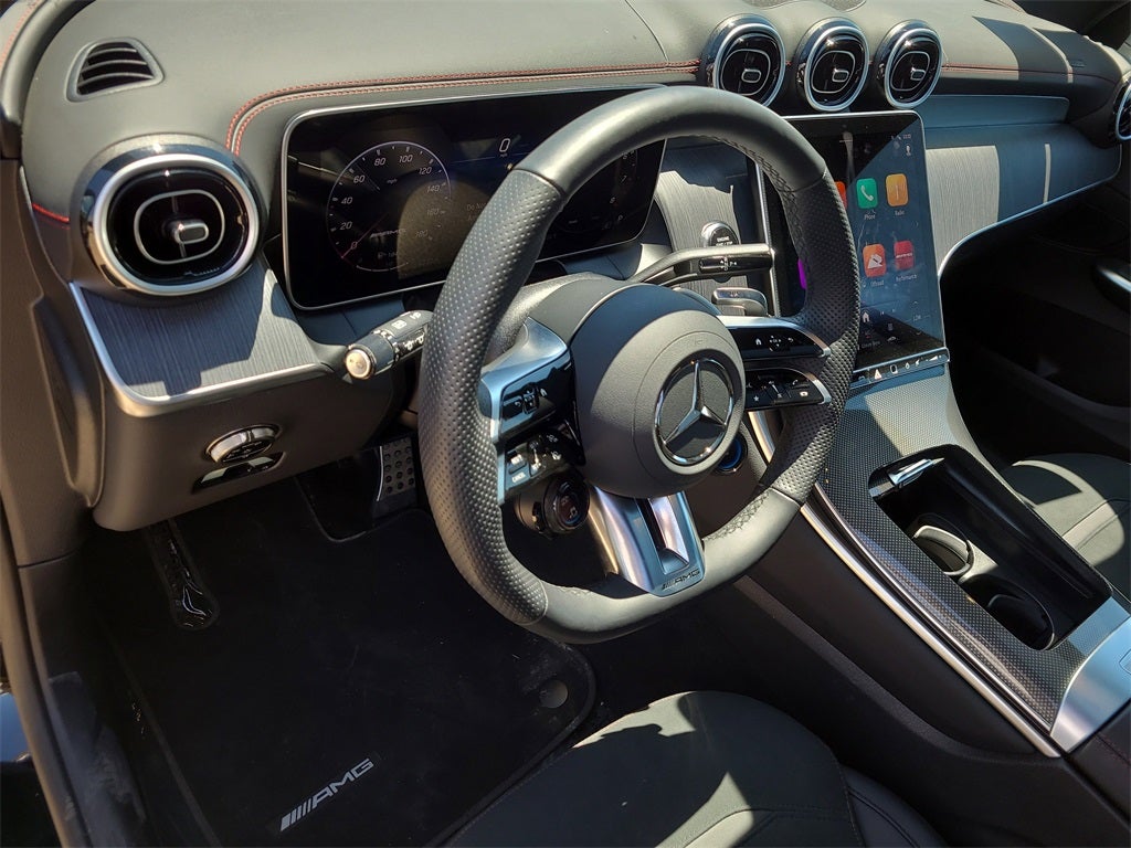 2025 Mercedes-Benz GLC GLC 43 AMG® 4MATIC®