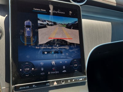 2025 Mercedes-Benz GLC GLC 43 AMG® 4MATIC®