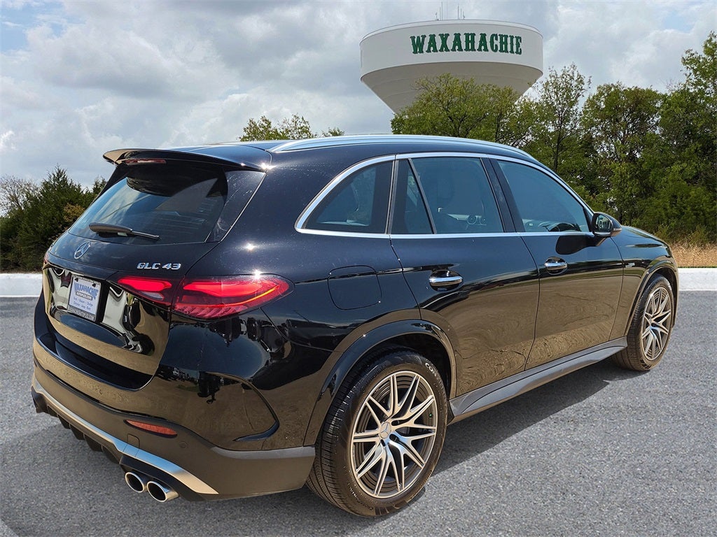 2025 Mercedes-Benz GLC GLC 43 AMG® 4MATIC®