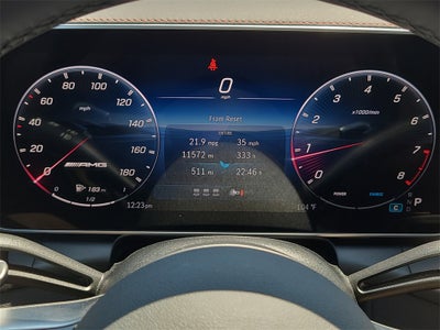 2025 Mercedes-Benz GLC GLC 43 AMG® 4MATIC®