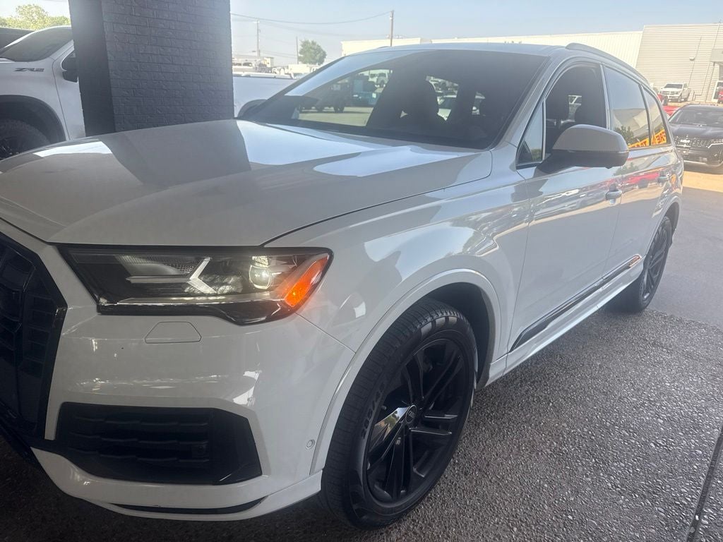 2023 Audi Q7 45 Premium quattro