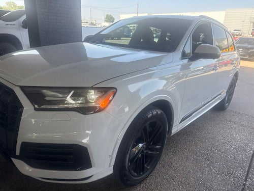 2023 Audi Q7 45 Premium quattro