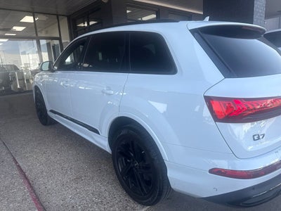 2023 Audi Q7 45 Premium quattro