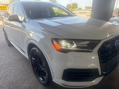 2023 Audi Q7 45 Premium quattro