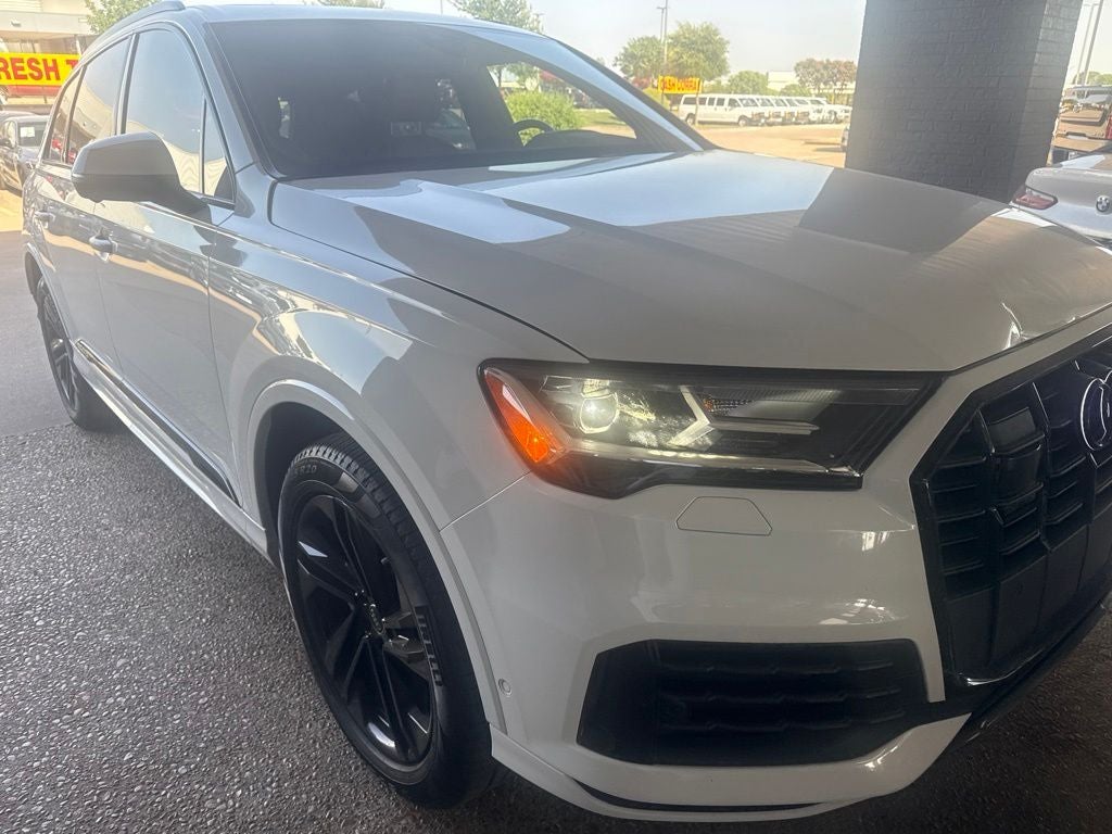 2023 Audi Q7 45 Premium quattro