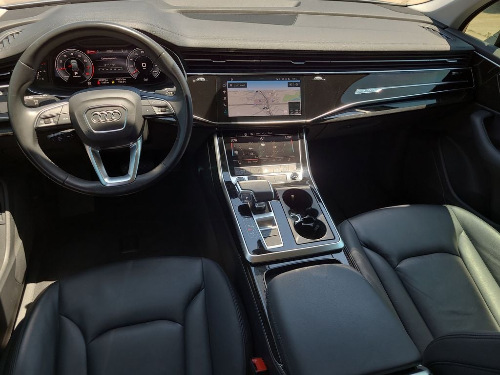 2023 Audi Q7 45 Premium quattro