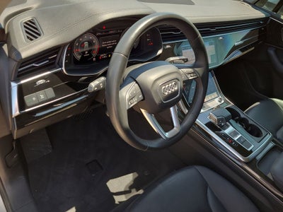 2023 Audi Q7 45 Premium quattro