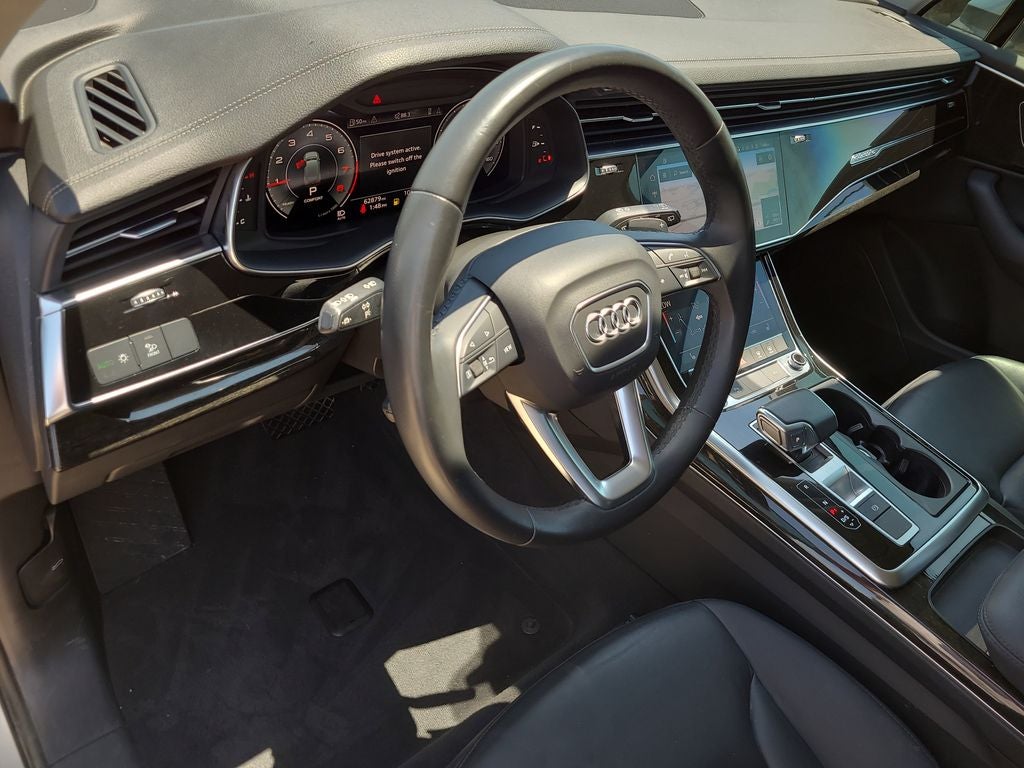 2023 Audi Q7 45 Premium quattro