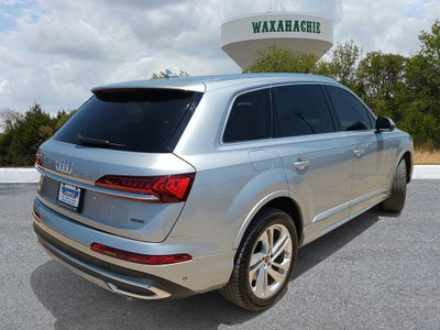 2023 Audi Q7 45 Premium quattro