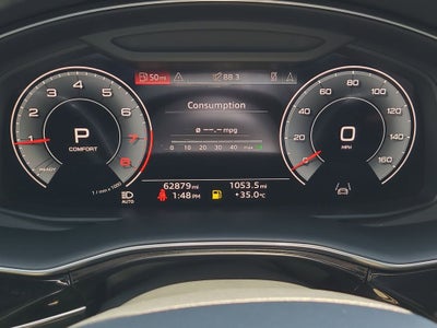 2023 Audi Q7 45 Premium quattro