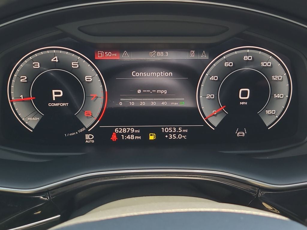 2023 Audi Q7 45 Premium quattro