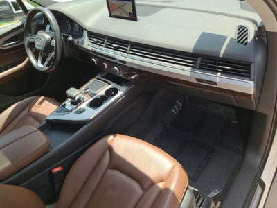 2019 Audi Q7 45 Premium quattro