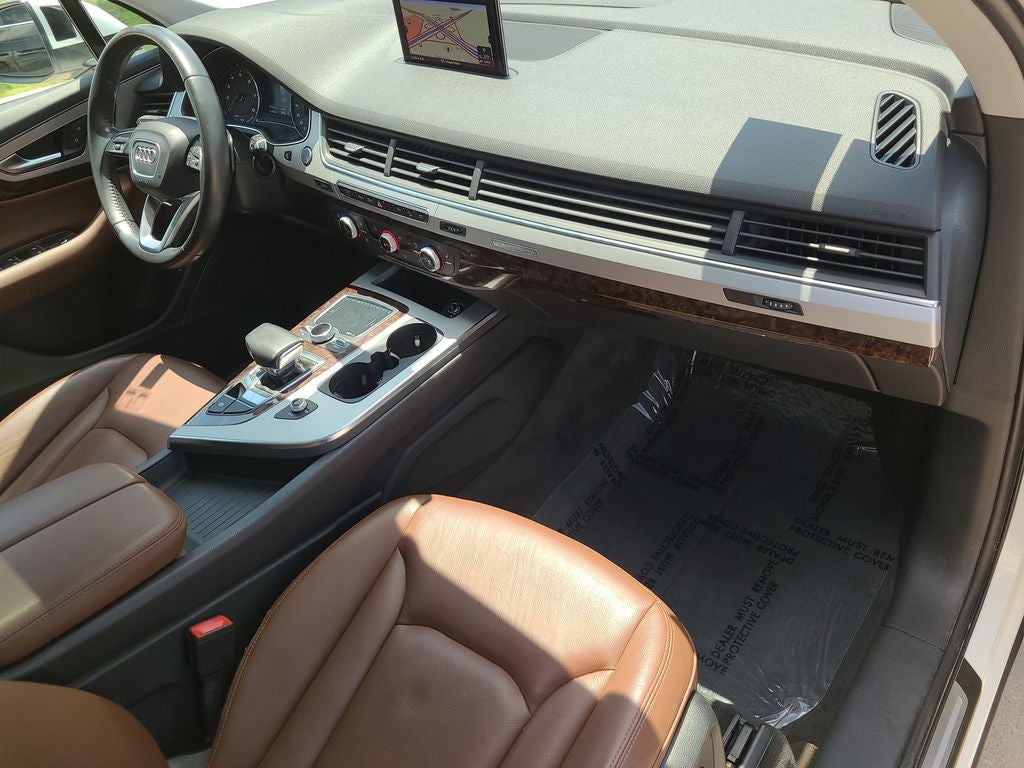 2019 Audi Q7 45 Premium quattro