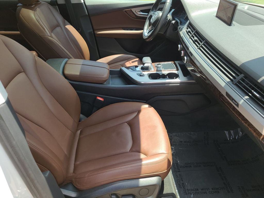 2019 Audi Q7 45 Premium quattro