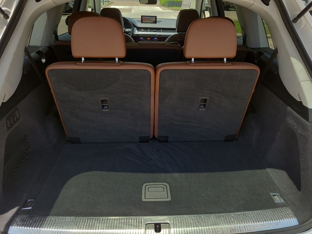 2019 Audi Q7 45 Premium quattro