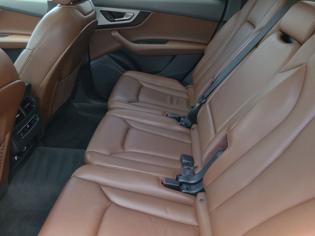 2019 Audi Q7 45 Premium quattro