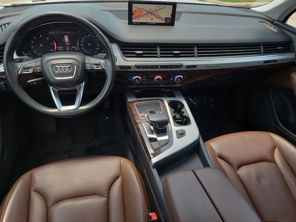2019 Audi Q7 45 Premium quattro