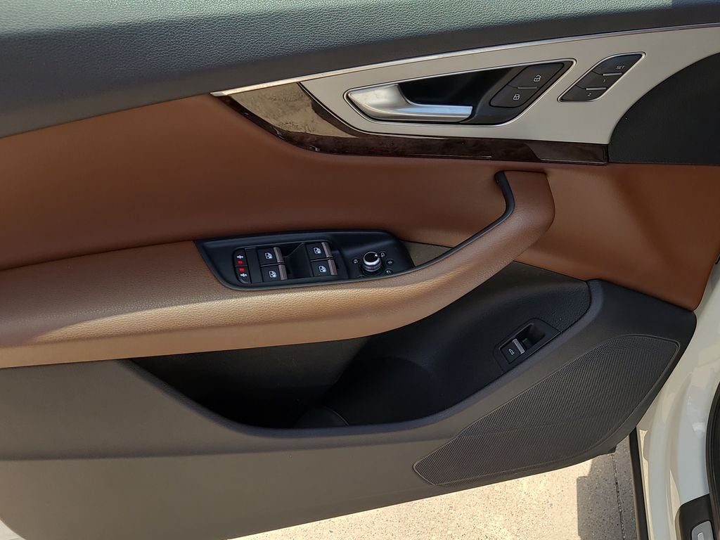 2019 Audi Q7 45 Premium quattro