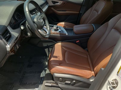 2019 Audi Q7 45 Premium quattro