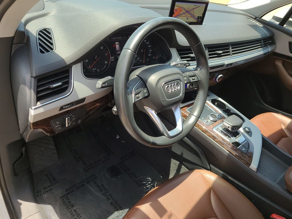 2019 Audi Q7 45 Premium quattro