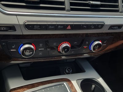 2019 Audi Q7 45 Premium quattro