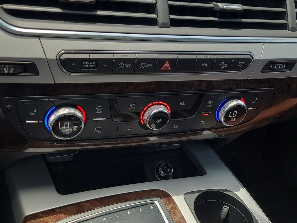 2019 Audi Q7 45 Premium quattro