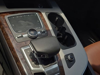 2019 Audi Q7 45 Premium quattro