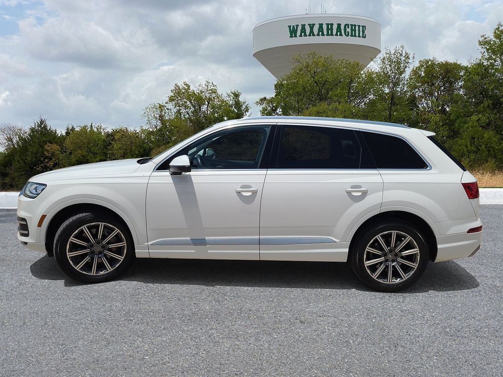 2019 Audi Q7 45 Premium quattro