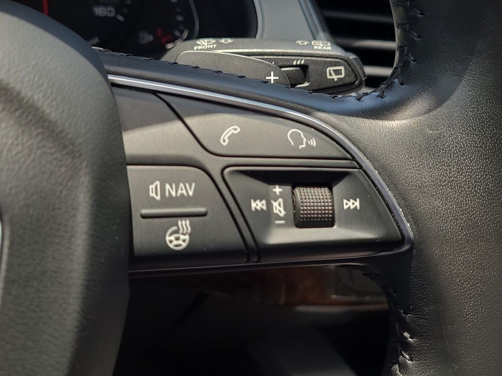 2019 Audi Q7 45 Premium quattro