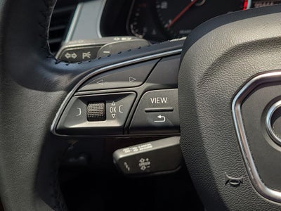 2019 Audi Q7 45 Premium quattro