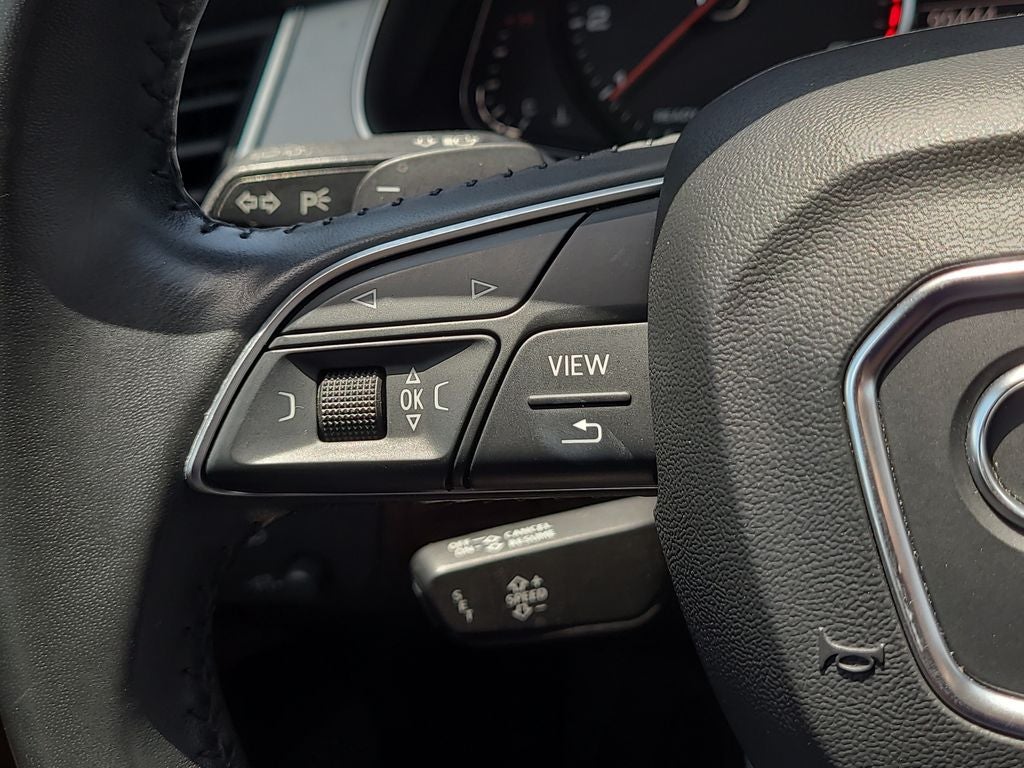 2019 Audi Q7 45 Premium quattro